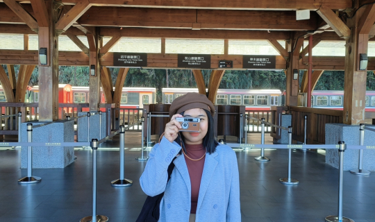 cover Notty Journey เจอไต้หวัน Day 3