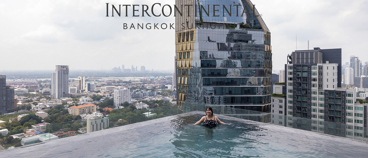 cover รีวิว InterContinental Bangkok Sukhumvit 🏙️