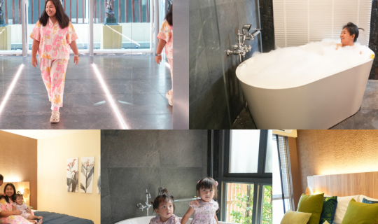 Cover มาเที่ยวชลบุรีรอบนี้ เราเลือกพักโรงแรมที่เพิ่งเปิดใหม่ค่ะ MY BED GOL...