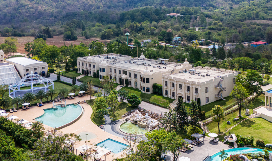 cover Jupiter Trevi Resort and Spa รีสอร์ทสวยสไตล์อิตาลีที่เขาใหญ่ 🌲🌻🦌