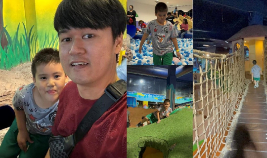 Cover ล่าสุด! สวนสนุกในร่มติดแอร์เย็นฉ่ำ YoYo Land 2024 ในห้างซีคอนสแควร์ ...