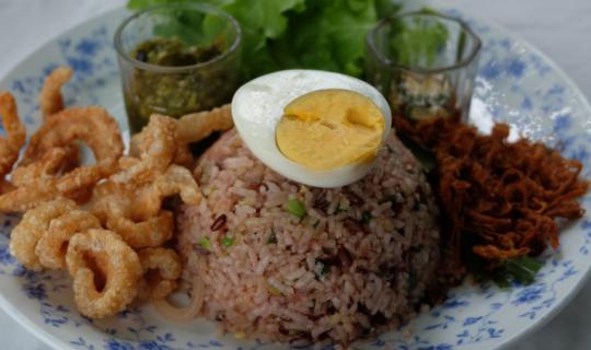 cover บันทึกการเดินทาง ตอน เชียงรายรำลึก มาเพื่อ...ย้ายที่กิน และเปลี่ยนที่นอน