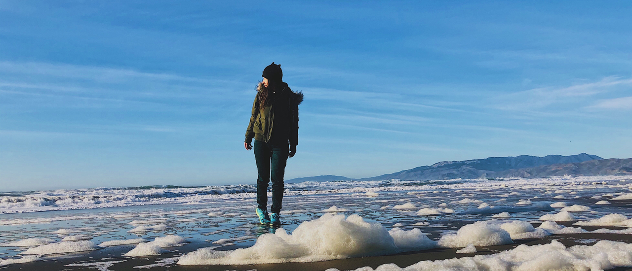 cover San Francisco USA West Coast On the Budget เที่ยวซานฟรานซิสโก แบบไม่เช่ารถขับ