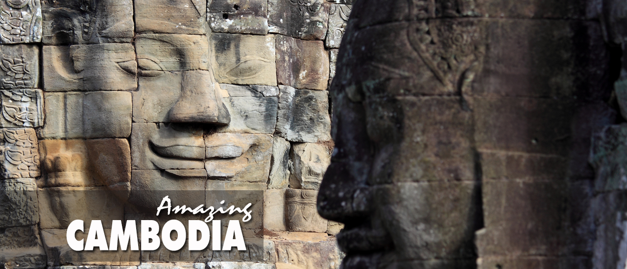 cover Amazing Cambodia