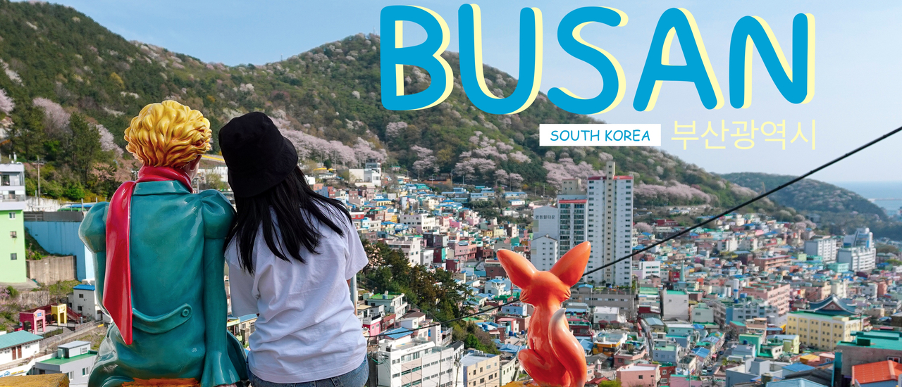 cover Busan Korea