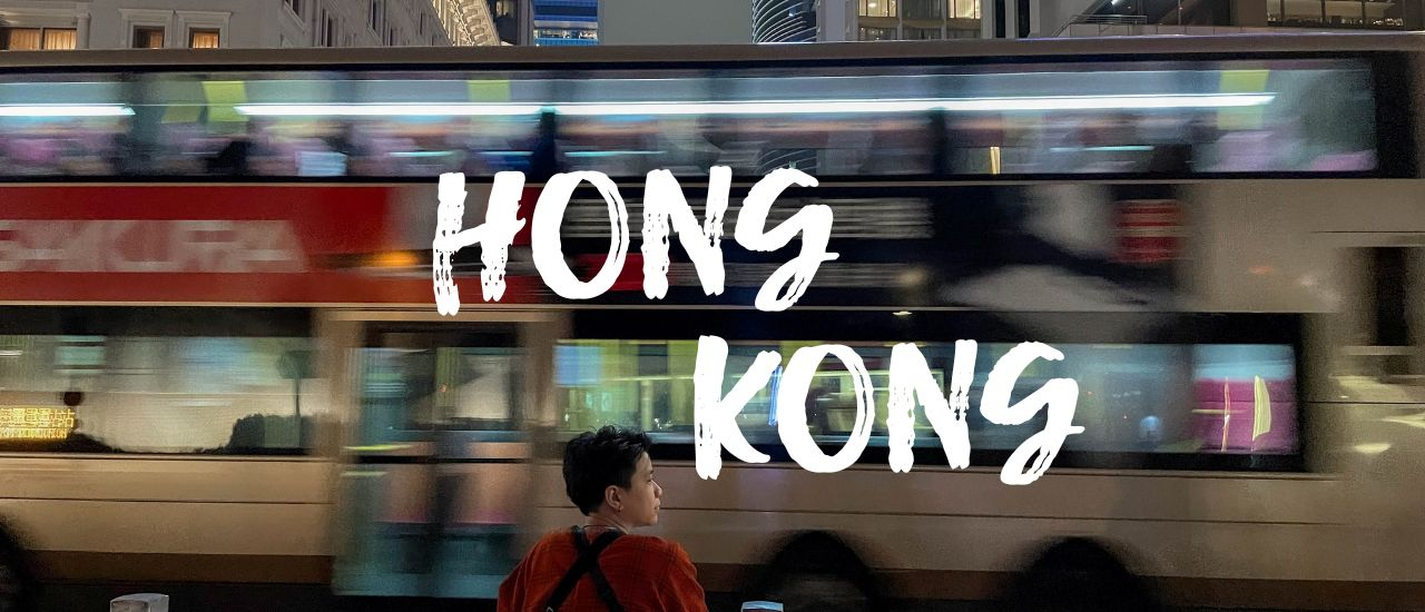 cover HONG KONG 2024