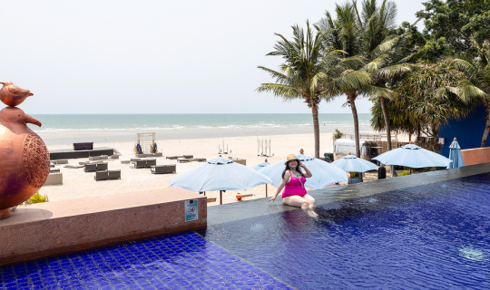 cover รีวิว Ace of Hua Hin Resort สถานที่แห่งความสุขริมทะเลหัวหิน 🌴🐚