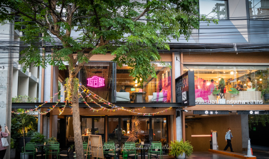 cover พักผ่อนกลางกรุง ย่านสาทร โรงแรม อาศัย กรุงเทพ สาทร ( #AsaiBangkokSathorn )