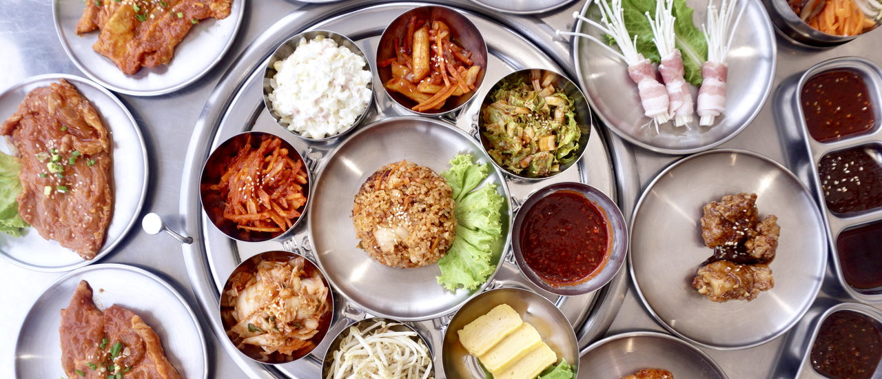 cover ทันบัมกริลล์ ปิ้งย่างสไตล์เกาหลี..รสชาติถูกจริตคนไทย