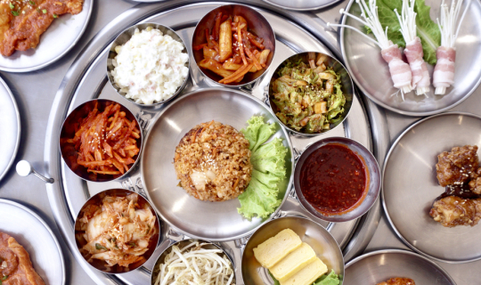 Cover ทันบัมกริลล์ ปิ้งย่างสไตล์เกาหลี..รสชาติถูกจริตคนไทย...