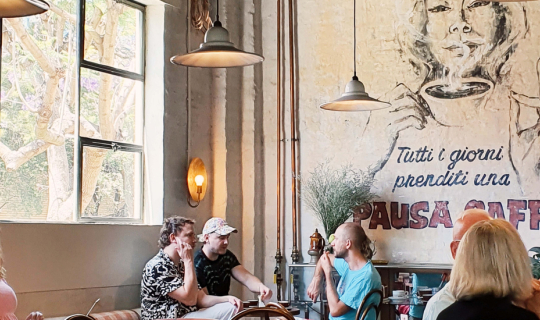 Cover คัมภีร์ รวม 28 ร้านอาหาร – คาเฟ่ ใน “ซิดนีย์” ออสเตรเลีย...