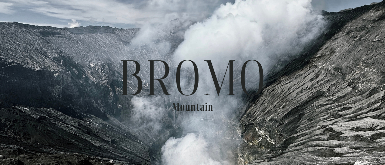 cover Bromo Mountain - Indonesia