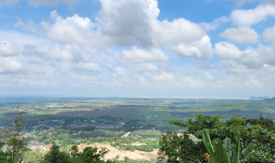 cover เที่ยวหาดใหญ่ เมืองที่ใหญ่เป็นอันดับ 2 ของประเทศไทย เดินทางสะดวกสบาย อาหารการกินมีให้เลือกเยอะละลานตา