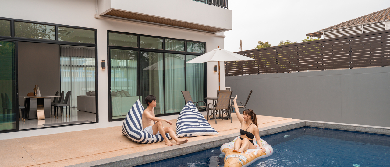 cover Figga พูลวิลล่าหรู ใจกลางกรุงเทพ