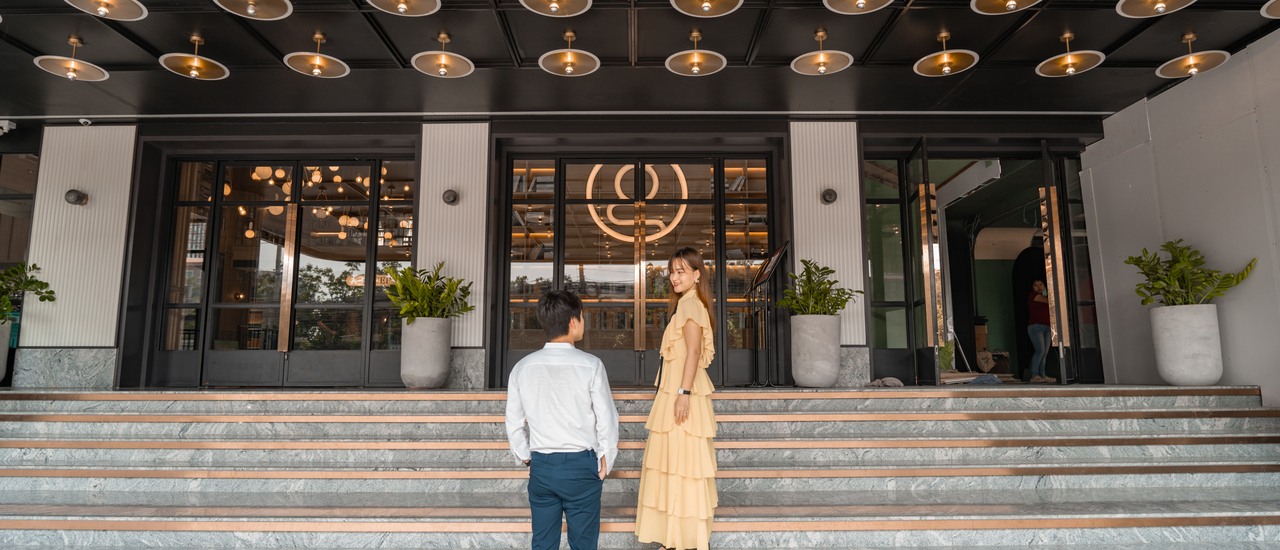 cover Graph Hotels โรงแรมสวยเปิดใหม่ ย่านรัชดา