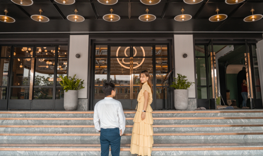 cover Graph Hotels โรงแรมสวยเปิดใหม่ ย่านรัชดา