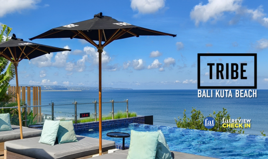 Cover 🏖️ TRIBE Bali Kuta Beach Hotel : ไทร์บ บาหลี คูต้าบีช โฮเทล 🌊...