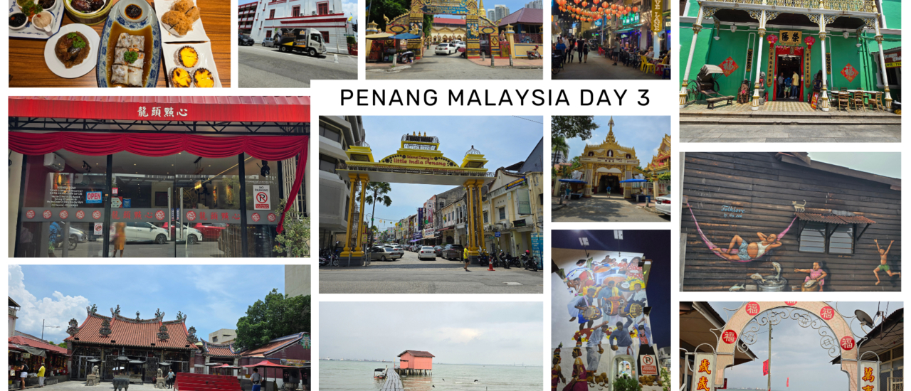 cover ปีนัง 🇲🇾 วันที่ 3 กับ 4 ของอร่อย 11 ที่ไฮไลท์ Ep.5