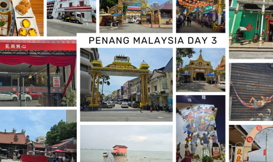 cover ปีนัง 🇲🇾 วันที่ 3 กับ 4 ของอร่อย 11 ที่ไฮไลท์ Ep.5