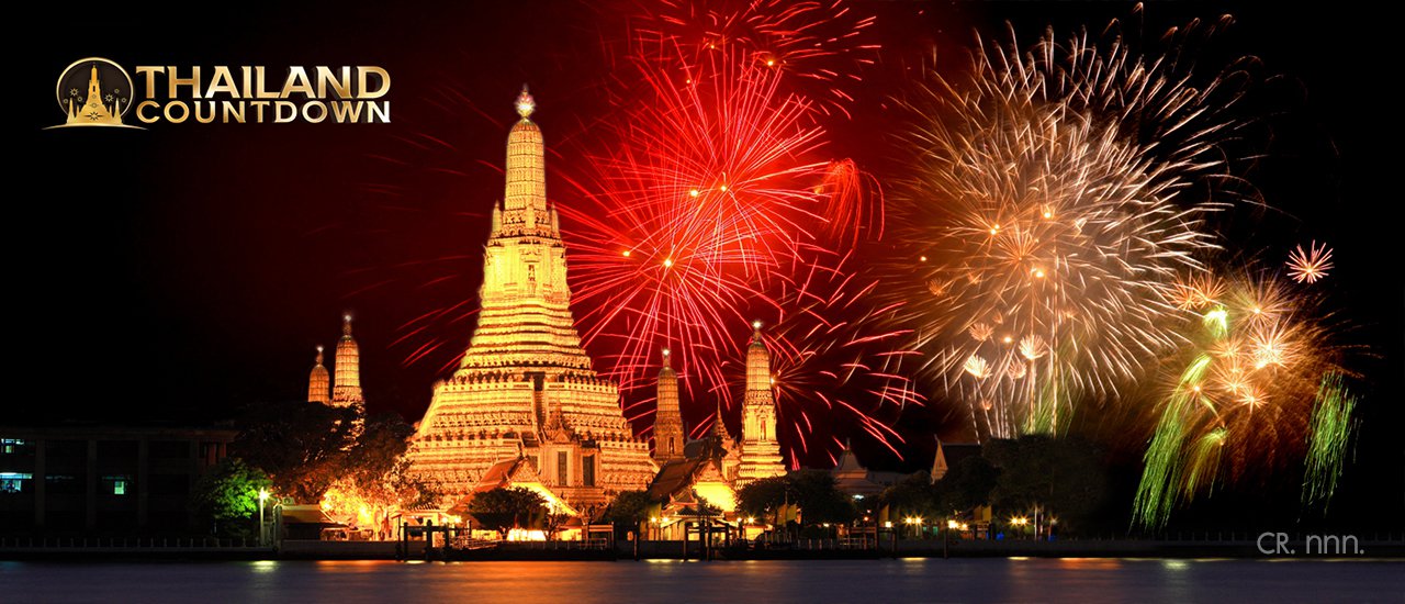 cover Cool Countdown Spots in 2016: Bangkok and other provinces
