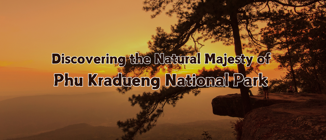 cover Discovering the Natural Majesty of Phu Kradueng National Park