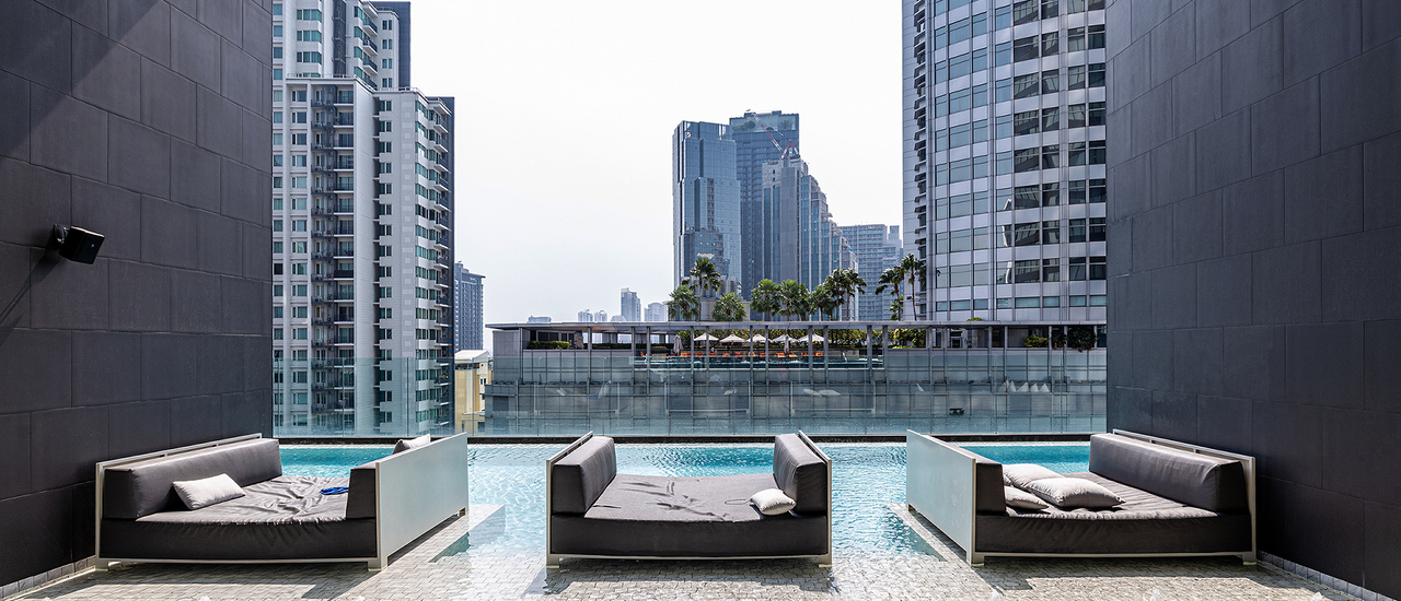 cover รีวิว Ascott Thonglor Bangkok  โรงแรมทำเลดีใจกลางทองหล่อ
