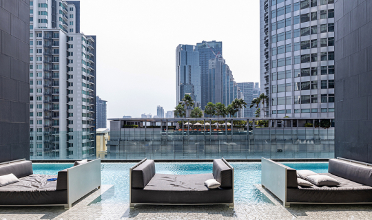 cover รีวิว Ascott Thonglor Bangkok  โรงแรมทำเลดีใจกลางทองหล่อ