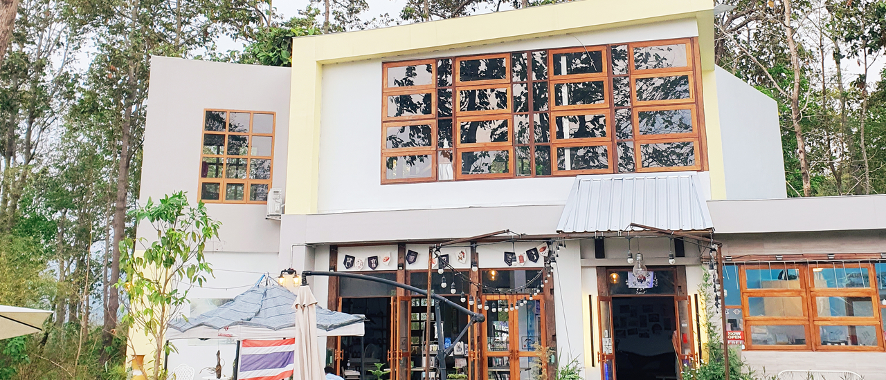 cover รวม 10 คาเฟ่ “อำเภอเชียงดาว” จ. เชียงใหม่ - Bliss Out There