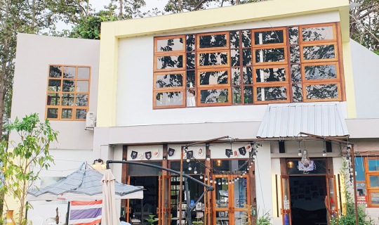 Cover รวม 10 คาเฟ่ “อำเภอเชียงดาว” จ. เชียงใหม่ - Bliss Out There...