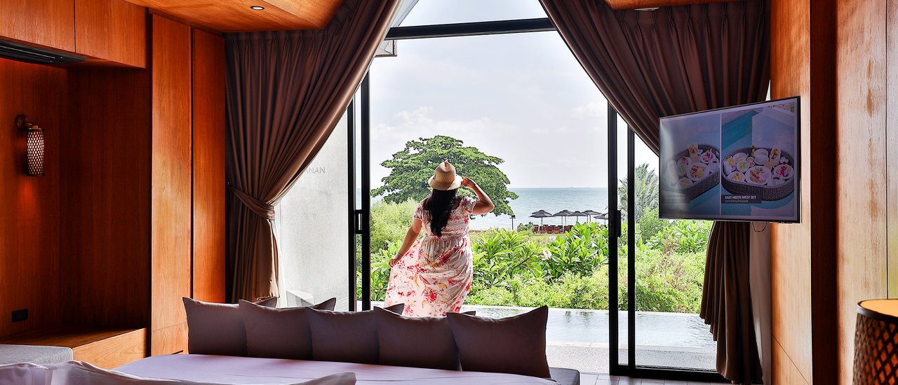 cover รีวิว Ana Anan Resort & Villas Pattaya รีสอร์ทติดหาดบรรยากาศดีๆที่พัทยา