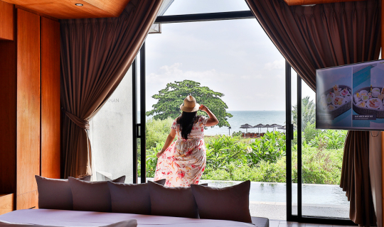 cover รีวิว Ana Anan Resort & Villas Pattaya รีสอร์ทติดหาดบรรยากาศดีๆที่พัทยา
