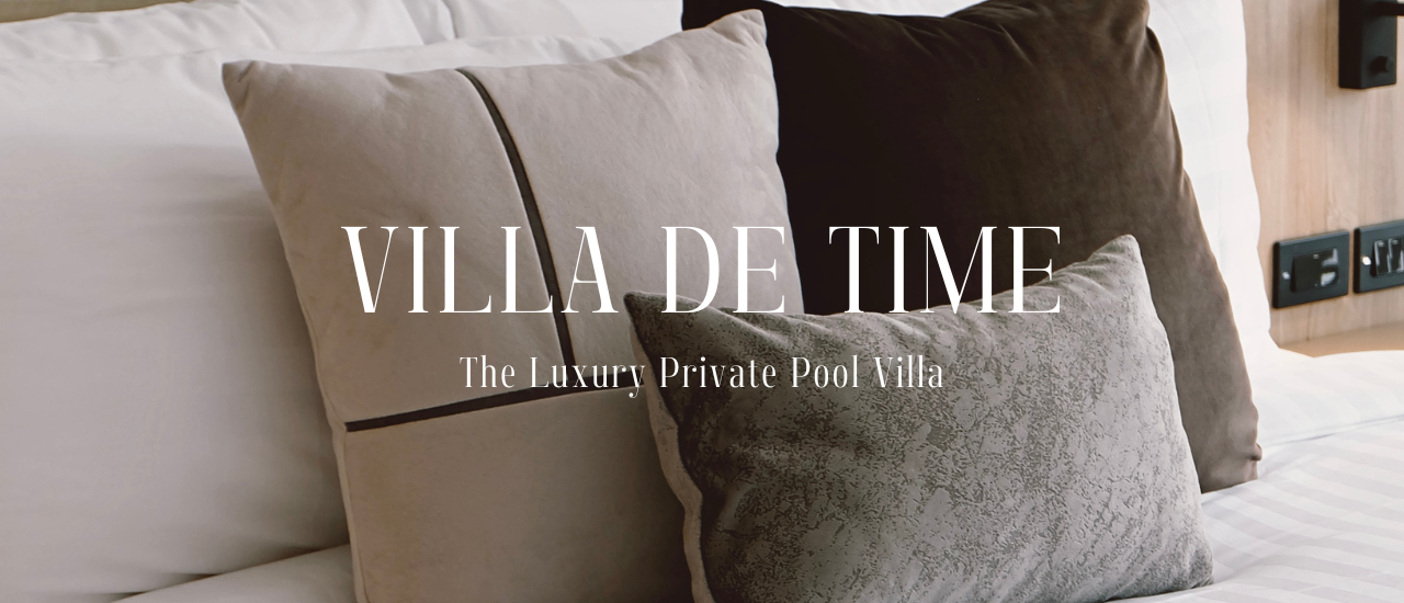 cover Villa De Time - Pattaya