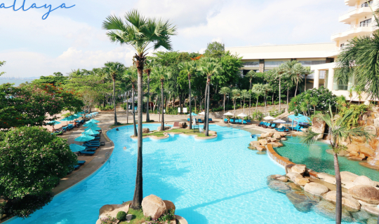 cover GARDEN SEA VIEW RESORT – โรงแรมติดหาด “พัทยา” วิวปราสาทสัจธรรม