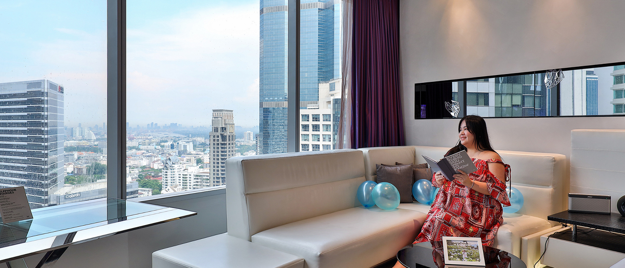 cover รีวิว W Bangkok (โรงแรมดับเบิ้ลยู กรุงเทพ) โรงแรมสวยใจกลางกรุงเทพมหานคร