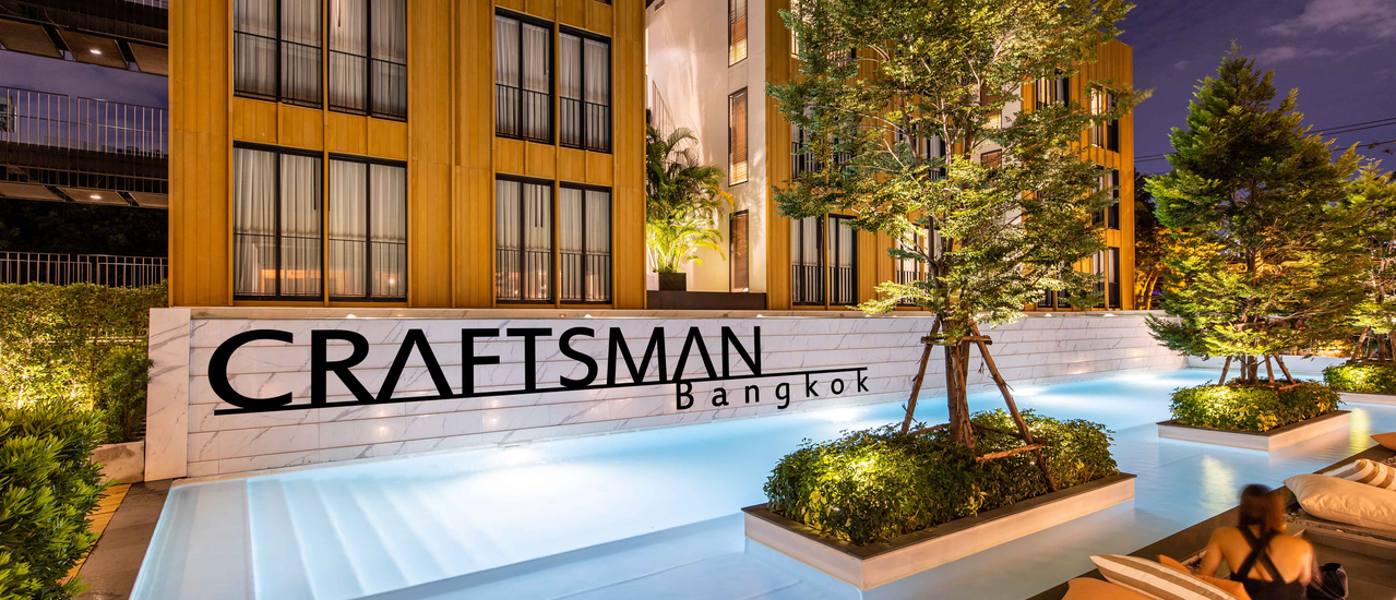 cover Craftsman Bangkok