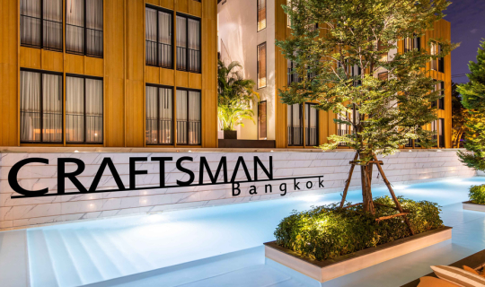 Cover Craftsman Bangkok...