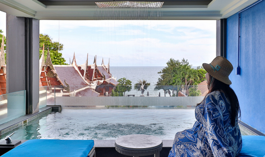 cover รีวิว Aksorn Rayong, The Vitality Collection