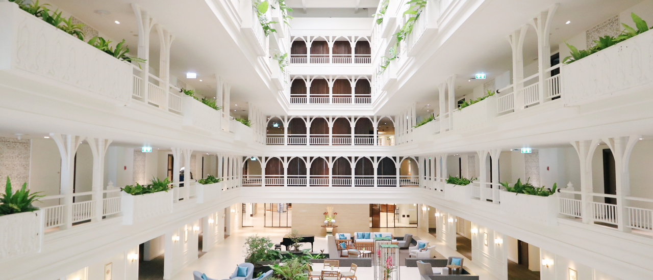 cover MÖVENPICK BDMS WELLNESS RESORT BANGKOK – โรงแรมใจกลางกรุง ตอบโจทย์คนรักสุขภาพ : D