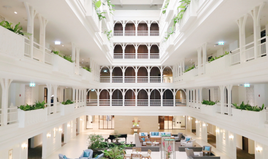 Cover MÖVENPICK BDMS WELLNESS RESORT BANGKOK – โรงแรมใจกลางกรุง ตอบโจทย์คน...