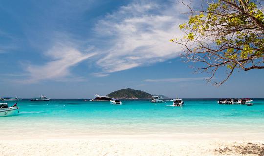 cover สิมิลัน 3วัน 2คืน นอนเรือ