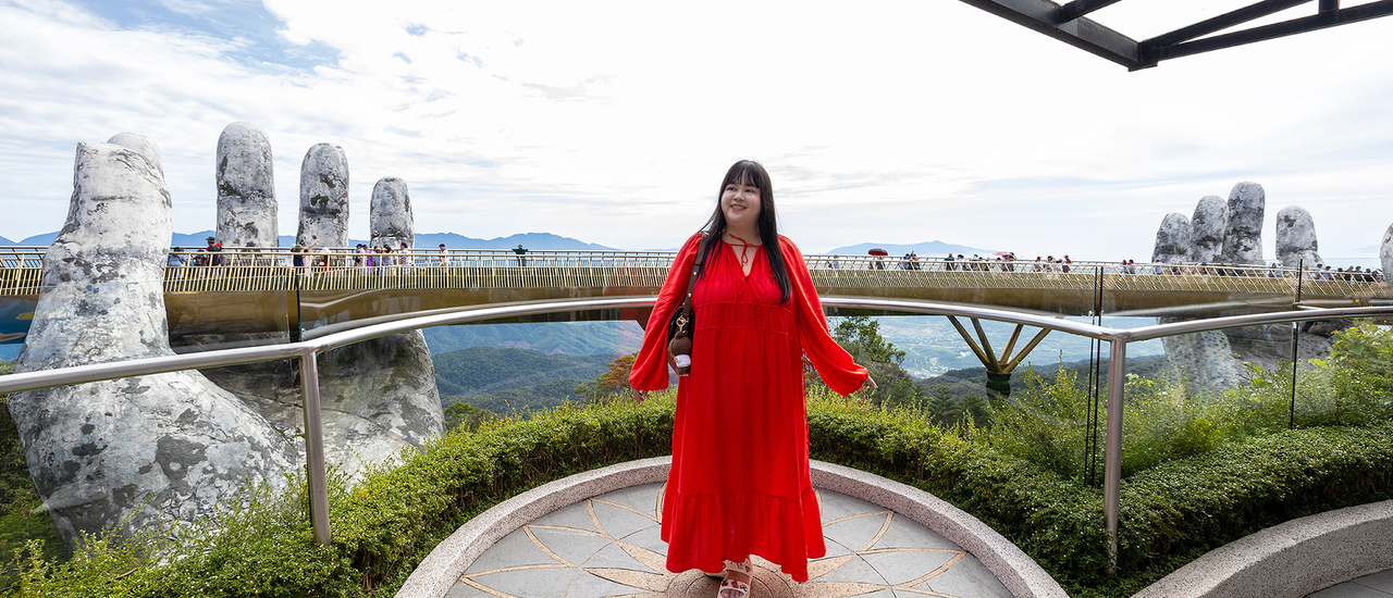 cover รีวิวเที่ยว ดานัง บานาฮิลล์ (Ba Na Hills) เวียดนามเที่ยวง่ายด้วยตัวเอง