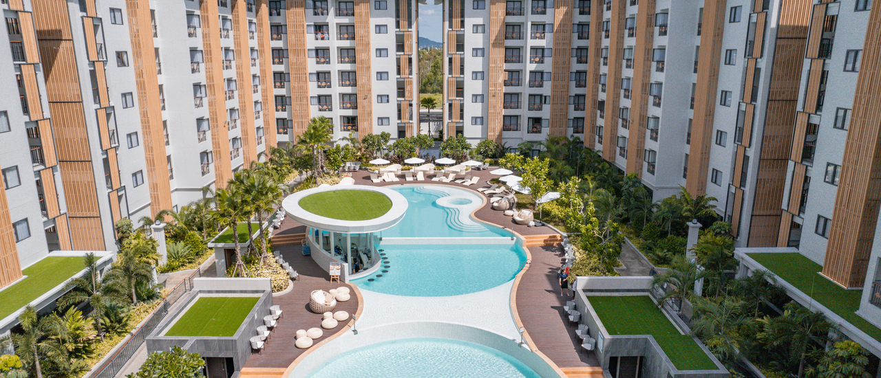 cover พามาพักโรงแรมหรูเปิดใหม่ ใจกลางพัทยา ตอบโจทย์ทุกความต้องการ