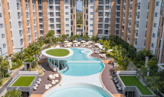 cover พามาพักโรงแรมหรูเปิดใหม่ ใจกลางพัทยา ตอบโจทย์ทุกความต้องการ