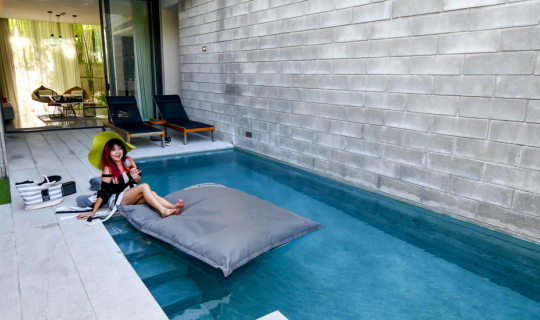 Cover รีวิว โรงแรม  ครอส พัทยา โอเชียนเฟียร์   Cross Pattaya Oceanphere  พ...