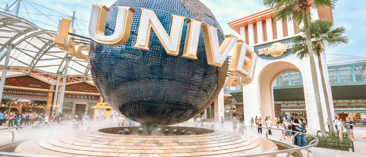 cover รีวิวเที่ยว Universal Studios Singapore (USS) ปี 2024