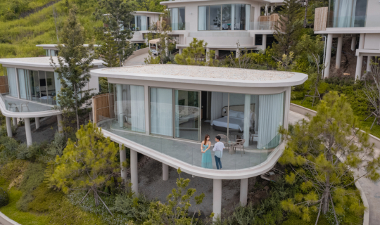 Cover Kirirhom ที่พักสวยเปิดใหม่ ในเขาค้อ...