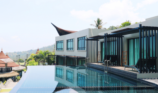 Cover THE TARNA ALIGN RESORT เกาะเต่า ที่พักสไตล์บาหลี สวย จบ ครบในที่เดีย...