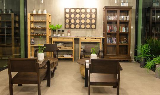 Cover Accommodation: Zensala Resort Chiangmai, a loft-style happiness that...