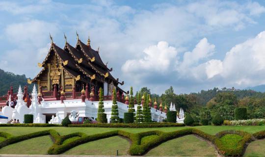 Cover Chiang Mai Design Week: A City Not New, But Modern Like No Other...