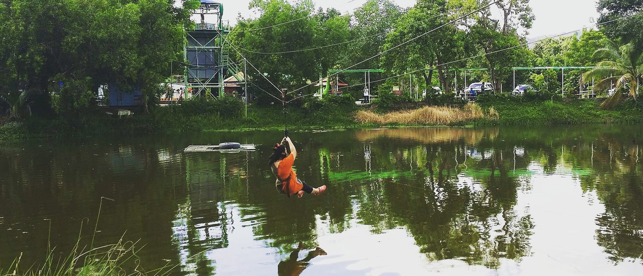 cover วันเดียวก็เที่ยวได้...ที่นครนายกใกล้ๆนี่เอง